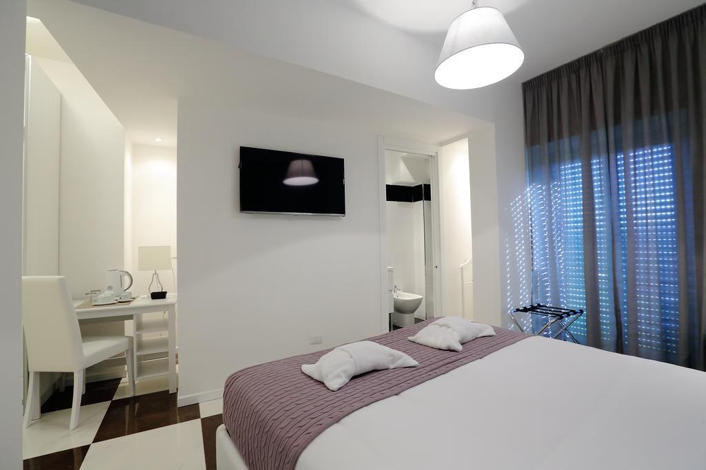 Saint Peter'S Luxury Domus Hotel Rome Bagian luar foto