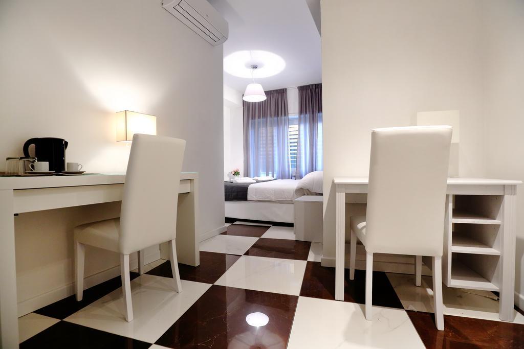 Saint Peter'S Luxury Domus Hotel Rome Bagian luar foto